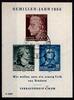 DDR DDR Block 11 gestempelt kleiner Fleck MiNr. Block 11 gestempelt kleiner Fleck -
