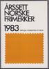Norwegen Norwegen Jahresmappe 1983 postfrisch MiNr. Jahresmappe 1983 postfrisch -