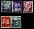 Generalgouvernement Generalgouvernement 66-70 postfrisch MiNr. 66-70 postfrisch -