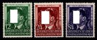 Generalgouvernement Generalgouvernement 117-119 postfrisch MiNr. 117-119 postfrisch -