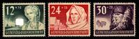 Generalgouvernement Generalgouvernement 56-58 postfrisch MiNr. 56-58 postfrisch -