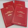 Norwegen Norwegen Jahrbuch 1988-1991 postfrisch wie verausgabt, mit Kassette MiNr. Jahrbuch 1988-1991 postfrisch wie verausgabt, mit Kass -