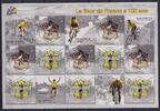 Frankreich Frankreich 3724-3725 postfrisch als Kleinbogen MiNr. 3724-3725 postfrisch als Kleinbogen -