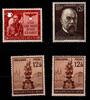 Deutsches Reich Deutsches Reich 863, 864, 886 a+b postfrisch MiNr. 863, 864, 886 a+b postfrisch -