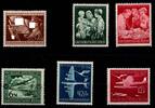 Deutsches Reich Deutsches Reich 865, 866-868 postfrisch MiNr. 865, 866-868 postfrisch -