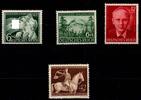 Deutsches Reich Deutsches Reich 843, 854, 855-856 postfrisch MiNr. 843, 854, 855-856 postfrisch -
