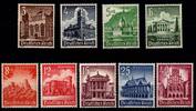 Deutsches Reich Deutsches Reich 751-759 postfrisch MiNr. 751-759 postfrisch -