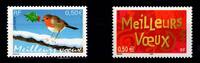Frankreich Frankreich 3763-3764 postfrisch MiNr. 3763-3764 postfrisch -