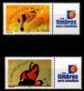Frankreich Frankreich 3776-3777 postfrisch MiNr. 3776-3777 postfrisch -