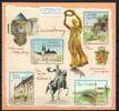 Frankreich Frankreich 3766-3769 postfrisch als Block MiNr. 3766-3769 postfrisch als Block -