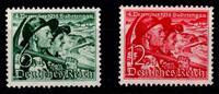 Deutsches Reich Deutsches Reich 684-685 postfrisch MiNr. 684-685 postfrisch -