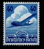 Deutsches Reich Deutsches Reich 603 postfrisch MiNr. 603 postfrisch -