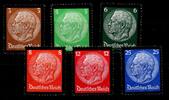 Deutsches Reich Deutsches Reich 548-553 postfrisch MiNr. 548-553 postfrisch -