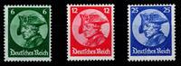Deutsches Reich Deutsches Reich 479-481 postfrisch MiNr. 479-481 postfrisch -