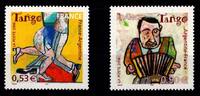 Frankreich Frankreich 4107-4108 postfrisch MiNr. 4107-4108 postfrisch -