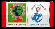 Frankreich Frankreich 4188-4189 postfrisch MiNr. 4188-4189 postfrisch -