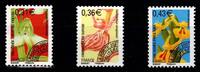 Frankreich Frankreich 4193-4195 postfrisch MiNr. 4193-4195 postfrisch -