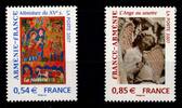 Frankreich Frankreich 4272-4273 postfrisch MiNr. 4272-4273 postfrisch -