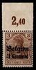 Deutsche Besetzung 1. WK Belgien Deutsche Besetzung 1. WK Belgien 1 P OR postfrisch MiNr. 1 P OR postfrisch -