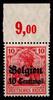Deutsche Besetzung 1. WK Belgien Deutsche Besetzung 1. WK Belgien 2 P OR postfrisch MiNr. 2 P OR postfrisch -