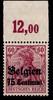 Deutsche Besetzung 1. WK Belgien Deutsche Besetzung 1. WK Belgien 6 a P OR postfrisch MiNr. 6 a P OR postfrisch -
