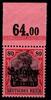 Deutsche Besetzung 1. WK Belgien Deutsche Besetzung 1. WK Belgien 7 P OR postfrisch MiNr. 7 P OR postfrisch -
