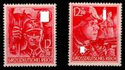 Deutsches Reich Deutsches Reich 909-910 postfrisch MiNr. 909-910 postfrisch -