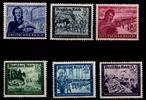 Deutsches Reich Deutsches Reich 888-893 postfrisch MiNr. 888-893 postfrisch -