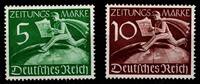 Deutsches Reich Deutsches Reich Z 738- Z 739 postfrisch MiNr. Z 738- Z 739 postfrisch -
