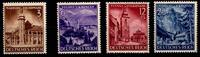 Deutsches Reich Deutsches Reich 806-809 postfrisch MiNr. 806-809 postfrisch -