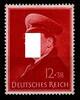 Deutsches Reich Deutsches Reich 772 postfrisch MiNr. 772 postfrisch -