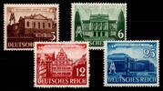 Deutsches Reich Deutsches Reich 764-767 postfrisch MiNr. 764-767 postfrisch -