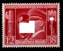 Deutsches Reich Deutsches Reich 763 postfrisch MiNr. 763 postfrisch -