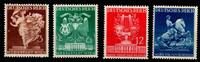 Deutsches Reich Deutsches Reich 768-771 postfrisch MiNr. 768-771 postfrisch -