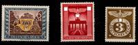 Deutsches Reich Deutsches Reich 828-830 postfrisch MiNr. 828-830 postfrisch -