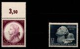 Deutsches Reich Deutsches Reich 810, 812 postfrisch MiNr. 810, 812 postfrisch -