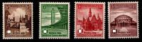 Deutsches Reich Deutsches Reich 665-668 postfrisch MiNr. 665-668 postfrisch -