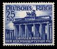 Deutsches Reich Deutsches Reich 803 postfrisch MiNr. 803 postfrisch -