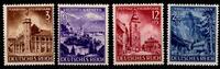 Deutsches Reich Deutsches Reich 806-809 postfrisch MiNr. 806-809 postfrisch -
