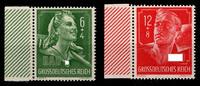 Deutsches Reich Deutsches Reich 894-895 postfrisch MiNr. 894-895 postfrisch -