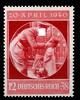 Deutsches Reich Deutsches Reich 744 postfrisch MiNr. 744 postfrisch -