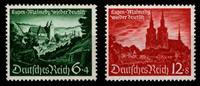 Deutsches Reich Deutsches Reich 748-749 postfrisch MiNr. 748-749 postfrisch -