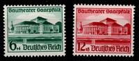 Deutsches Reich Deutsches Reich 673-674 postfrisch MiNr. 673-674 postfrisch -