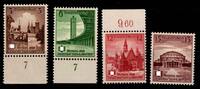 Deutsches Reich Deutsches Reich 665-668 postfrisch MiNr. 665-668 postfrisch -