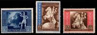 Deutsches Reich Deutsches Reich 820-822 postfrisch MiNr. 820-822 postfrisch -