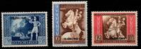 Deutsches Reich Deutsches Reich 823-825 postfrisch MiNr. 823-825 postfrisch -