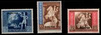 Deutsches Reich Deutsches Reich 823-825 postfrisch MiNr. 823-825 postfrisch -