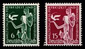 Deutsches Reich Deutsches Reich 622-623 postfrisch MiNr. 622-623 postfrisch -