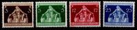 Deutsches Reich Deutsches Reich 617-620 postfrisch MiNr. 617-620 postfrisch -
