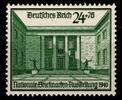 Deutsches Reich Deutsches Reich 743 postfrisch MiNr. 743 postfrisch -